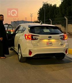 سوبارو XV